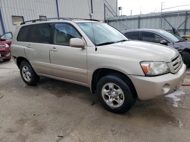 Photo 4 from auction – 2007 TOYOTA HIGHLANDER with VIN JTEHD21A370047829