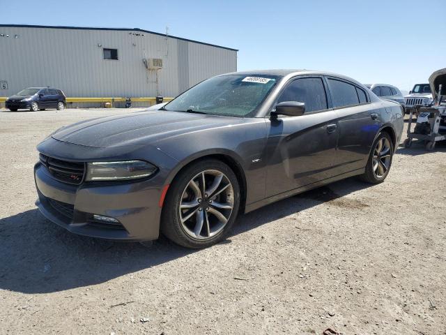 DODGE CHARGER R/ 2015 с VIN 2C3CDXCT6FH784631 - Снимка от търг