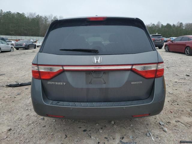 Photo 6 from auction – 2012 HONDA ODYSSEY TO with VIN 5FNRL5H95CB020474