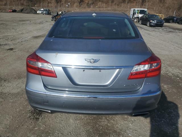 Photo 6 from auction – 2014 HYUNDAI GENESIS 3. with VIN KMHGC4DD3EU263685
