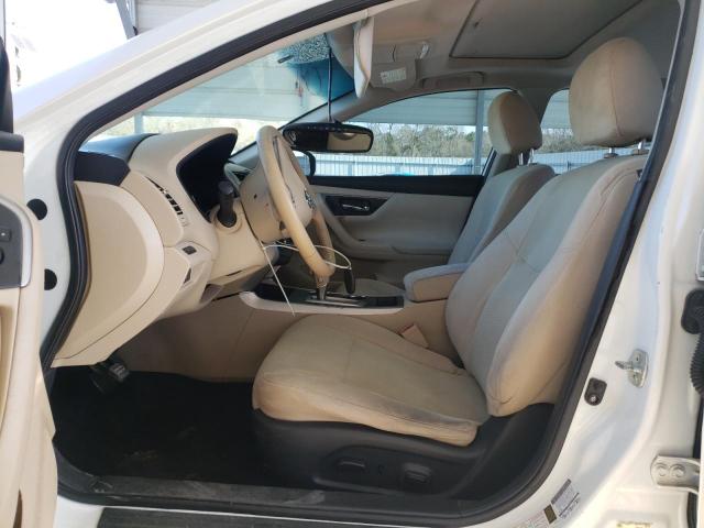 Photo 7 from auction – 2015 NISSAN ALTIMA 2.5 with VIN 1N4AL3AP3FC153249