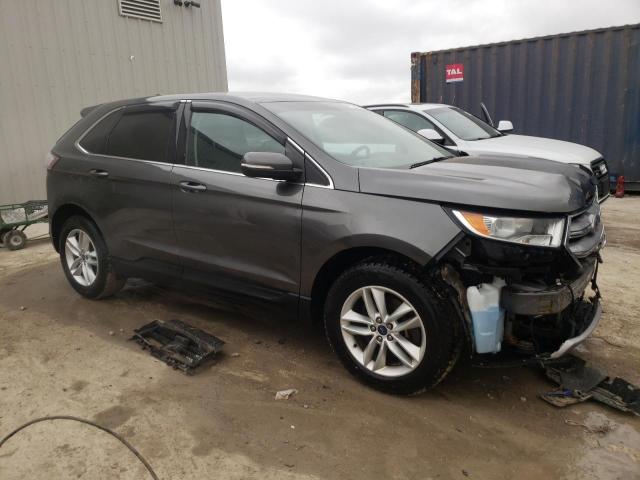 Photo 4 from auction – 2016 FORD EDGE SEL with VIN 2FMPK4J96GBB14232