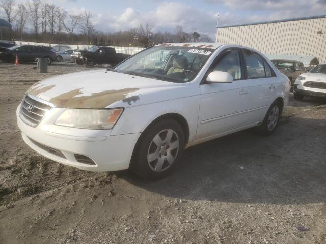HYUNDAI SONATA GLS 2010 with VIN 5NPET4AC0AH608943 - Photo from auction