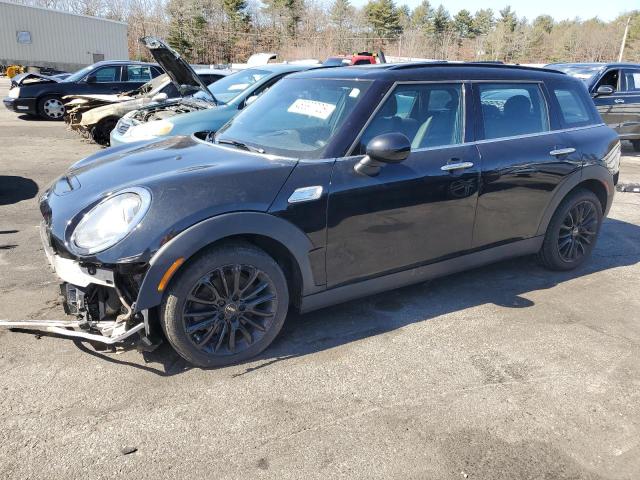 Снимка 1 от търг – 2016 MINI COOPER S C с VIN WMWLN9C54G2E47620