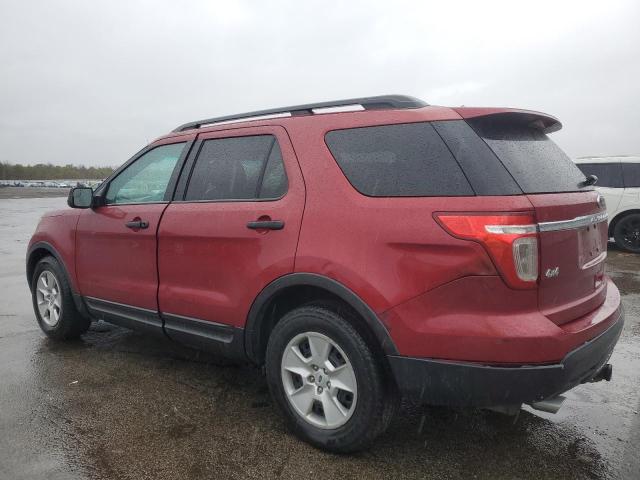 Снимка 2 от търг – 2013 FORD EXPLORER с VIN 1FM5K7B88DGB32198