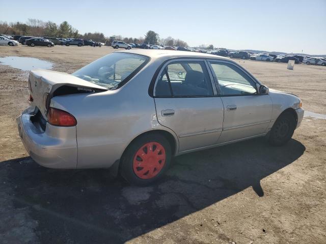 Снимка 3 от търг – 2002 TOYOTA COROLLA CE с VIN 2T1BR12E02C576919