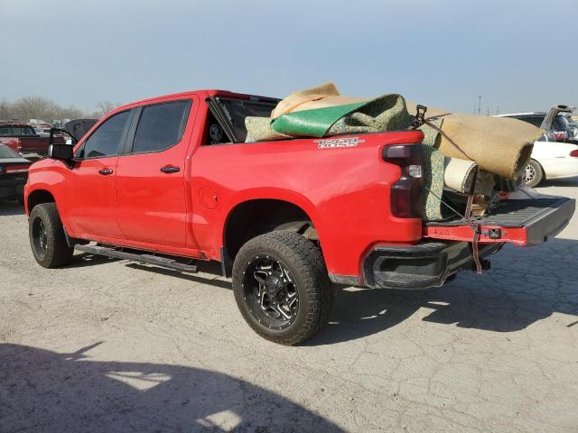 Photo 2 from auction – 2021 CHEVROLET SILVERADO with VIN 3GCPYFED2MG410368