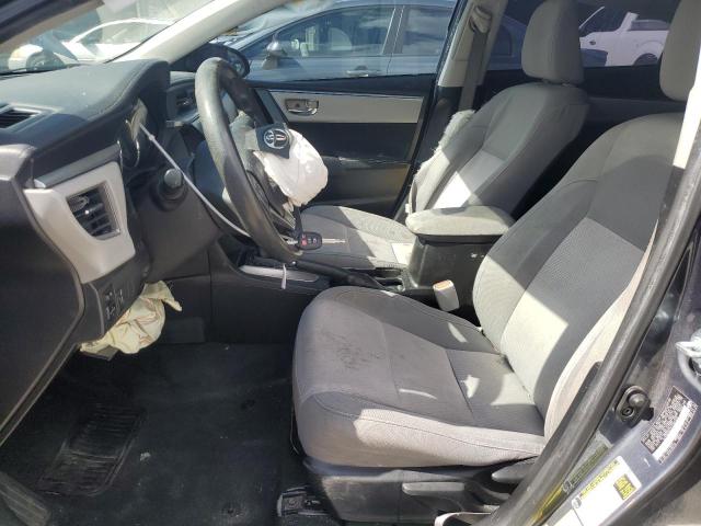 Photo 7 from auction – 2015 TOYOTA COROLLA L with VIN 5YFBURHE3FP287320