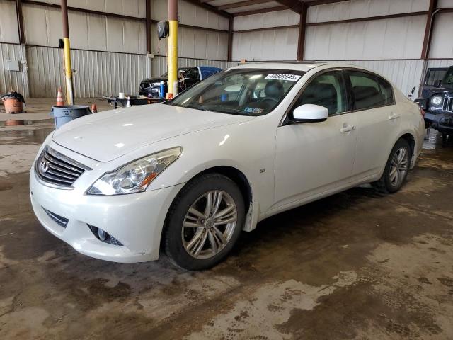 Photo 1 from auction – 2015 INFINITI Q40 with VIN JN1CV6AR6FM524286