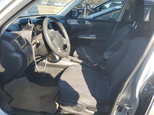 Снимка 7 от търг – 2010 SUBARU FORESTER X с VIN JF2SH6BC2AH795164