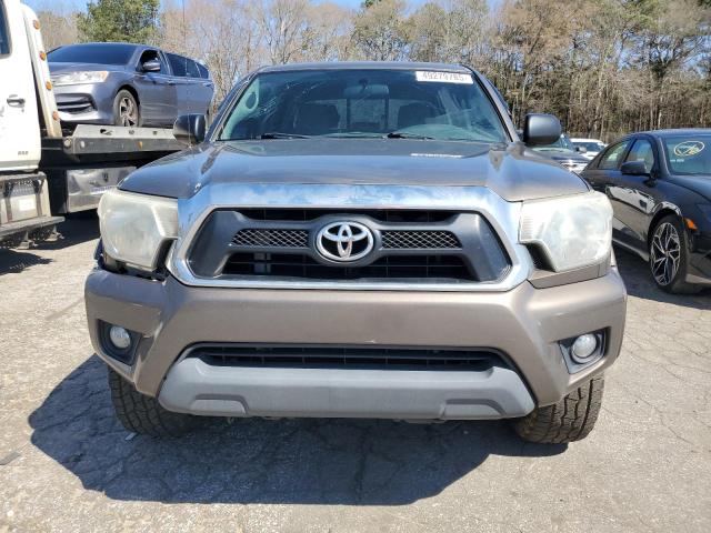 Photo 5 from auction – 2014 TOYOTA TACOMA DOU with VIN 3TMLU4EN6EM146467