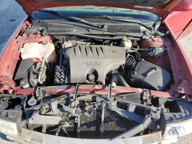 Photo 11 from auction – 2003 BUICK LESABRE LI with VIN 1G4HR54K03U245214