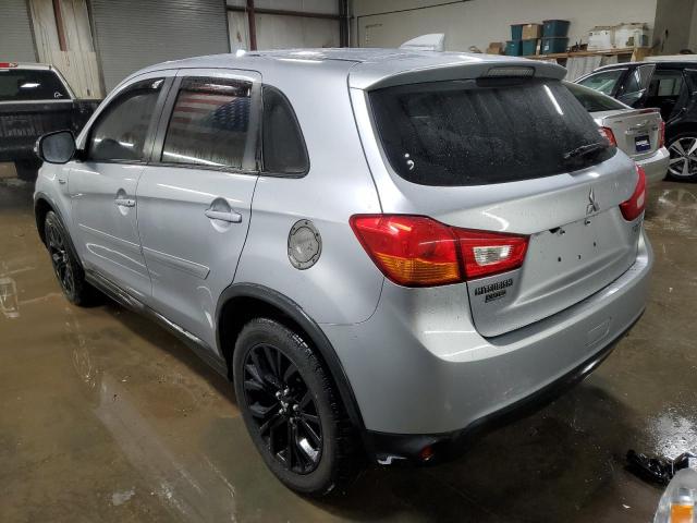 Photo 2 from auction – 2017 MITSUBISHI OUTLANDER with VIN JA4AP3AU7HZ036210