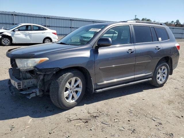 TOYOTA HIGHLANDER 2011 с VIN 5TDBK3EH7BS080237 - Снимка от търг