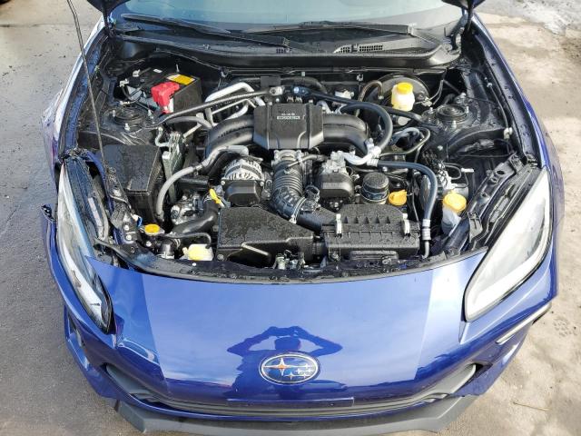 Photo 11 from auction – 2024 SUBARU BRZ LIMITE with VIN JF1ZDBE16R9704131