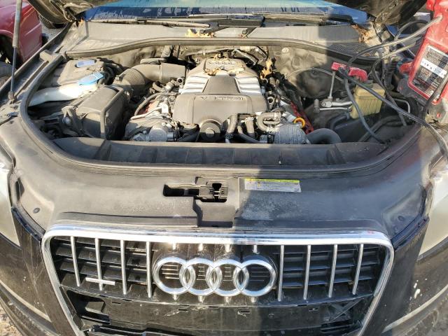 Photo 12 from auction – 2014 AUDI Q7 PREMIUM with VIN WA1LGAFE2ED005924