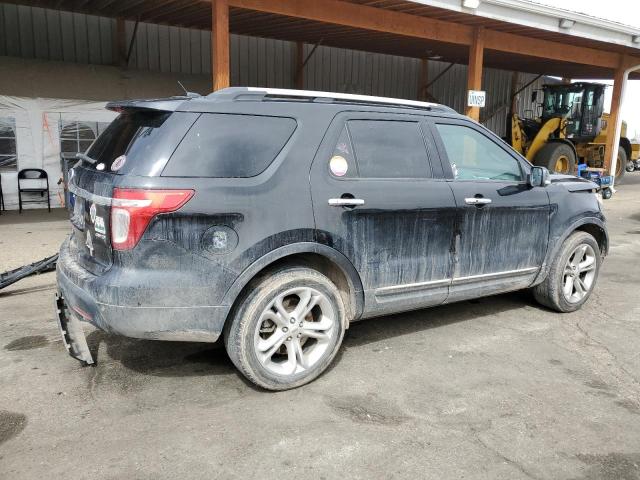 Photo 3 from auction – 2015 FORD EXPLORER LIMITED with VIN 1FM5K8F89FGB98147