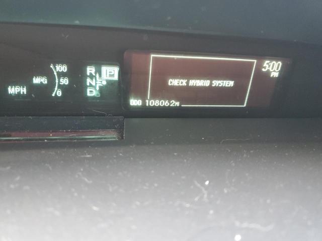 Zdjęcie 9 z aukcji – 2010 TOYOTA PRIUS z VIN JTDKN3DUXA0143418
