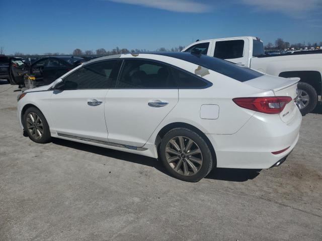 Photo 2 from auction – 2016 HYUNDAI SONATA SPO with VIN 5NPE34AF3GH382903