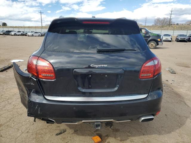 Снимка 6 от търг – 2014 PORSCHE CAYENNE с VIN WP1AF2A20ELA35835