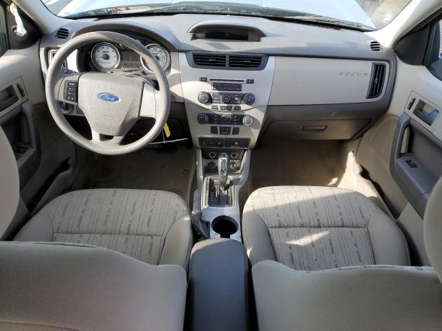Photo 8 from auction – 2009 FORD FOCUS with VIN 1FAHP35N69W172537