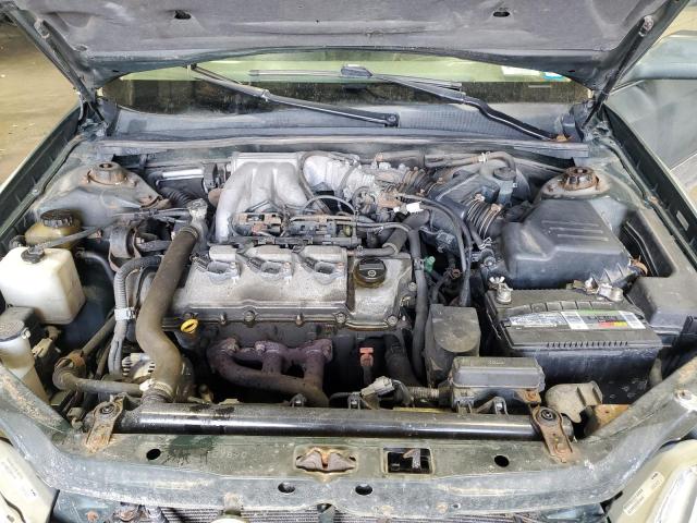 Photo 11 from auction – 2002 TOYOTA AVALON XL with VIN 4T1BF28B52U240225