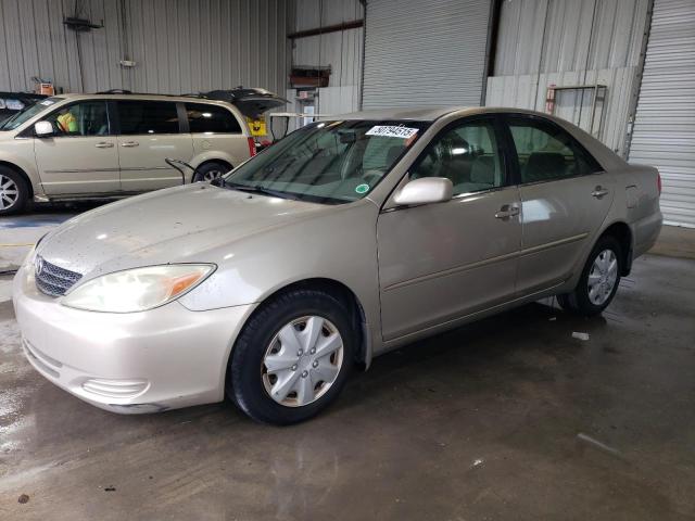 TOYOTA CAMRY LE 2003 with VIN 4T1BE32K03U735824 - Photo from auction