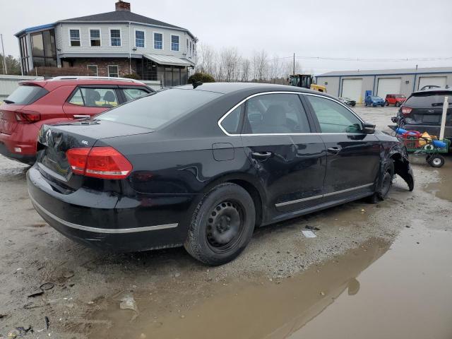 Photo 3 from auction – 2012 VOLKSWAGEN PASSAT SEL with VIN 1VWCP7A34CC107188