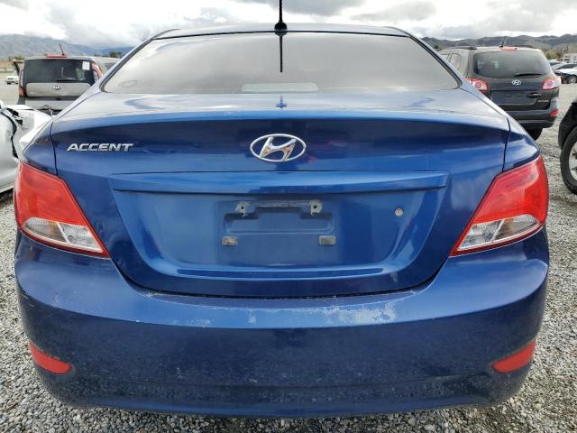 Photo 6 from auction – 2015 HYUNDAI ACCENT GLS with VIN KMHCT4AE3FU927447