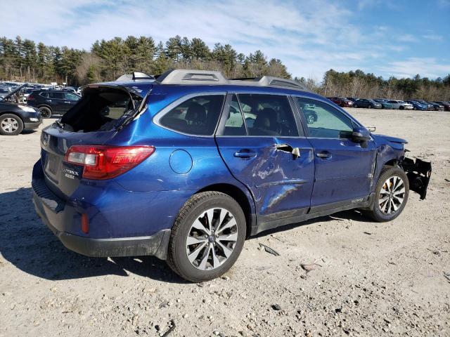 Снимка 3 от търг – 2016 SUBARU OUTBACK 2. с VIN 4S4BSANC4G3340686