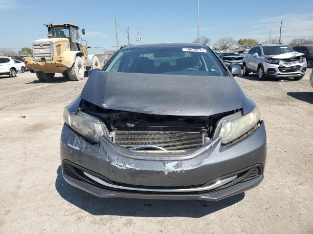 Photo 5 from auction – 2013 HONDA CIVIC LX with VIN 19XFB2F59DE293560