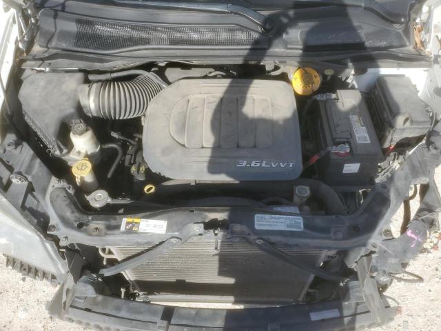 Photo 12 from auction – 2016 DODGE GRAND CARA with VIN 2C4RDGCGXGR108218