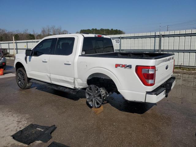 Photo 2 from auction – 2023 FORD F150 SUPER with VIN 1FTFW1E83PFD14858