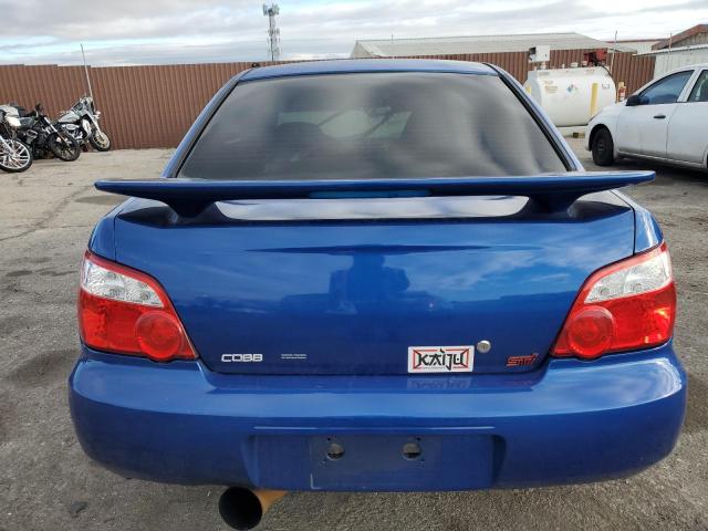 Photo 6 from auction – 2005 SUBARU IMPRZA WRX with VIN JF1GD29675G508105