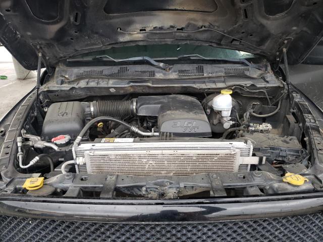 Photo 11 from auction – 2018 RAM 1500 ST with VIN 1C6RR6FG8JS341616