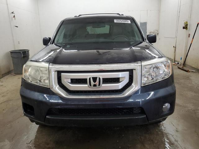 Снимка 5 от търг – 2010 HONDA PILOT EXL с VIN 5FNYF4H61AB036896