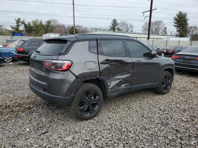 Photo 3 from auction – 2021 JEEP COMPASS LA with VIN 3C4NJDBBXMT566653