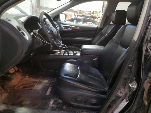 Photo 7 from auction – 2018 NISSAN PATHFINDER with VIN 5N1DR2MM2JC630937