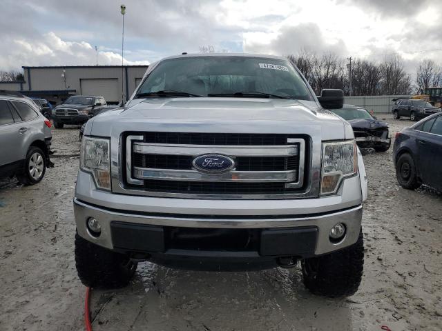 Photo 5 from auction – 2014 FORD F150 SUPER with VIN 1FTFX1EF4EFB21157