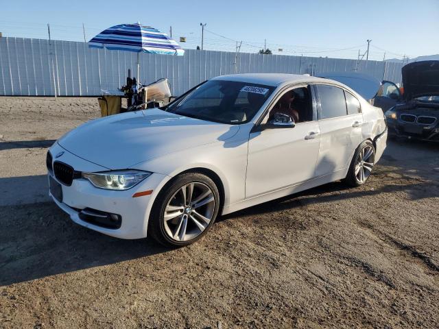 BMW 328 I 2015 с VIN WBA3A5C5XFF610652 - Снимка от търг
