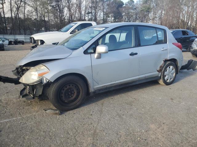 NISSAN VERSA S 2007 with VIN 3N1BC13EX7L370188 - Photo from auction