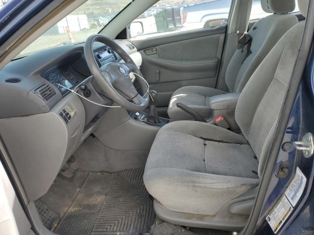 Photo 7 from auction – 2004 TOYOTA COROLLA CE with VIN 1NXBR32E44Z275552