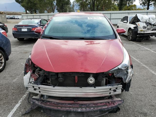 Photo 5 from auction – 2016 TOYOTA PRIUS with VIN JTDKBRFU7G3513451