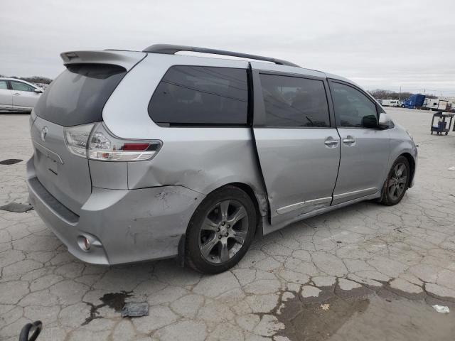 Photo 3 from auction – 2016 TOYOTA SIENNA SE with VIN 5TDXK3DC7GS695938