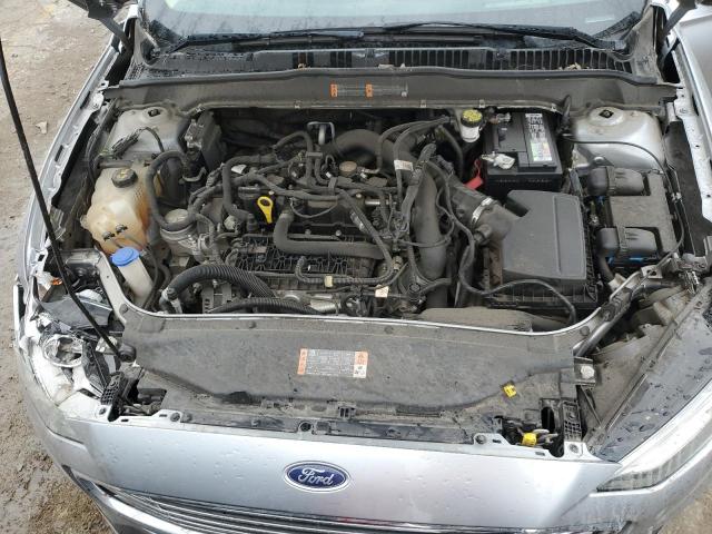 Photo 11 from auction – 2020 FORD FUSION SE with VIN 3FA6P0HD2LR126559