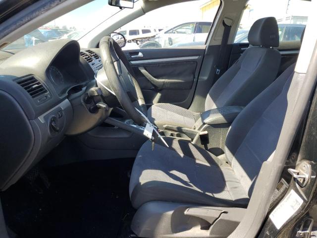 Photo 7 from auction – 2007 VOLKSWAGEN JETTA 2.5 with VIN 3VWHF71K57M009128