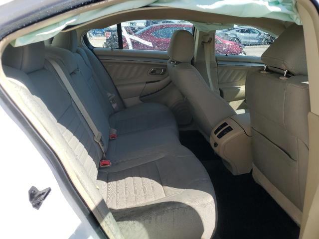 Photo 10 from auction – 2018 FORD TAURUS SE with VIN 1FAHP2D8XJG106352