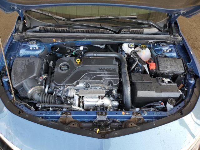 Photo 11 from auction – 2024 CHEVROLET MALIBU LT with VIN 1G1ZD5ST4RF208207