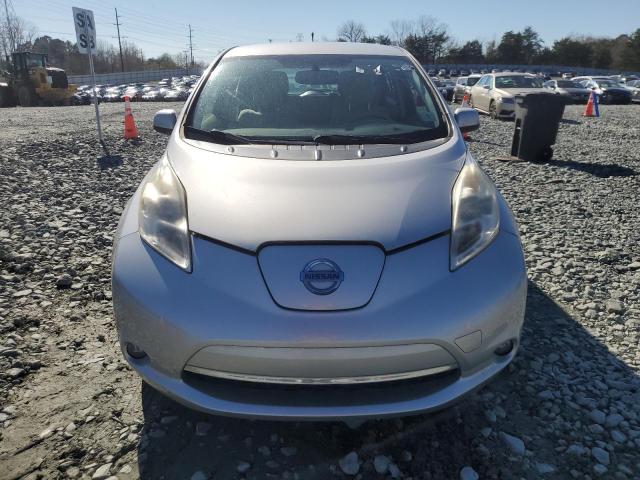 Photo 5 from auction – 2012 NISSAN LEAF SV with VIN JN1AZ0CP5CT018440