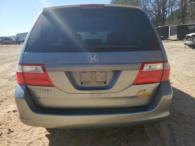 Photo 6 from auction – 2007 HONDA ODYSSEY EX with VIN 5FNRL38717B080700
